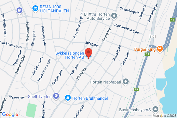 Din Sykkel As
