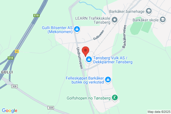 Vestfold Engineering As