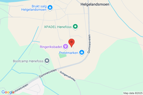 Badet helsesenter kiropraktikk