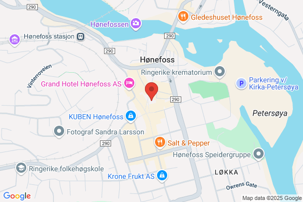 Hønefoss Sparebank
