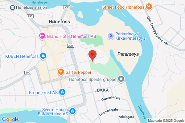 Hønefoss Barnehage
