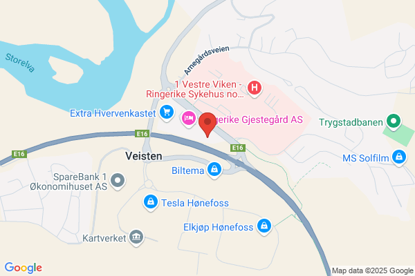 Esso Hvervenkastet