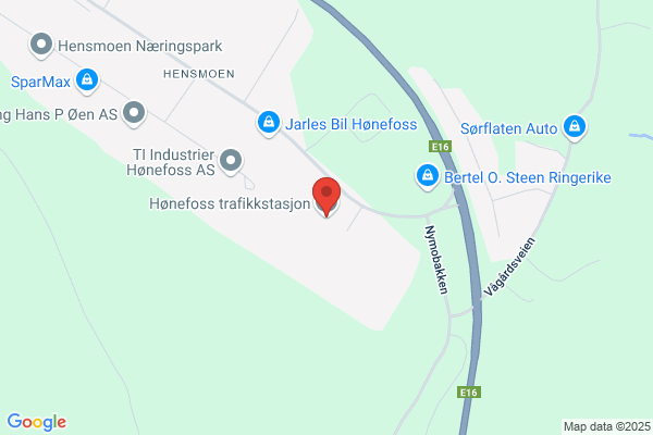Hønefoss Trafikksenter