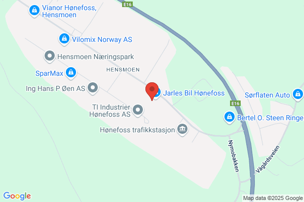 Ullerål Auto Senter As