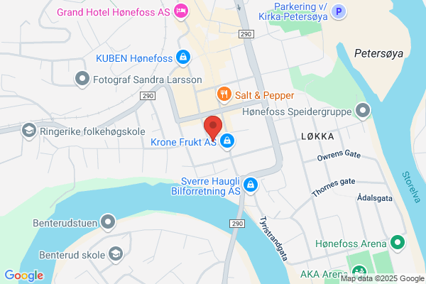 Avis Bilutleie Hønefoss
