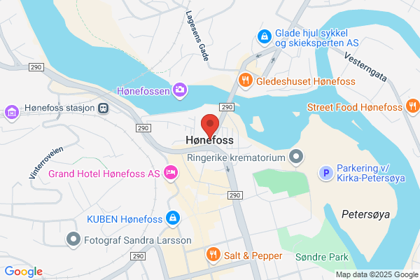 Hønefoss Eiendom As
