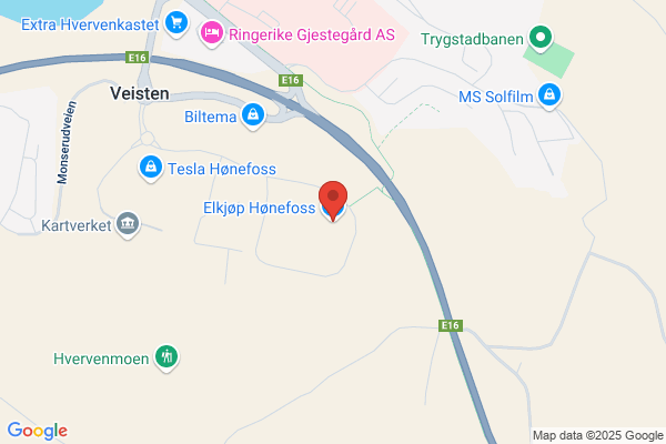 Elkjøp Stormarked Hønefoss As