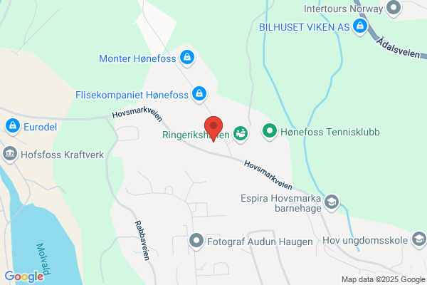 Ringerike Byggtjenester As