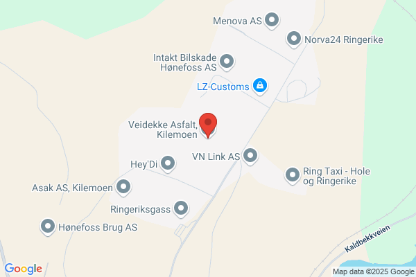 Veidekke Asa