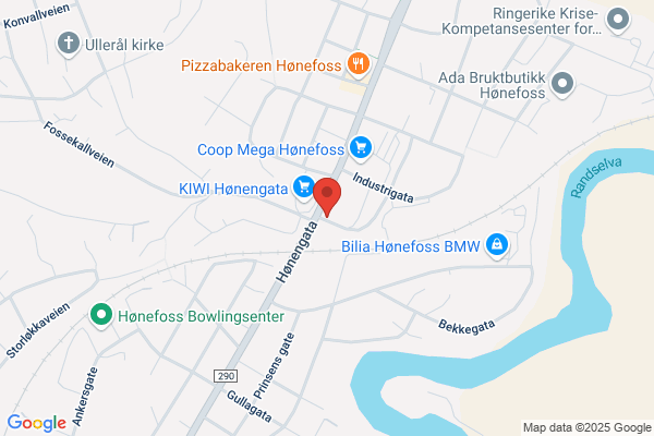 Bomiljø Ringerike A/s