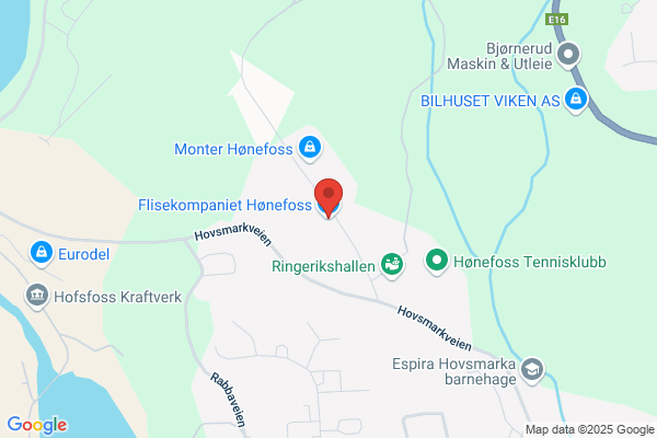 Flisekompaniet Hønefoss
