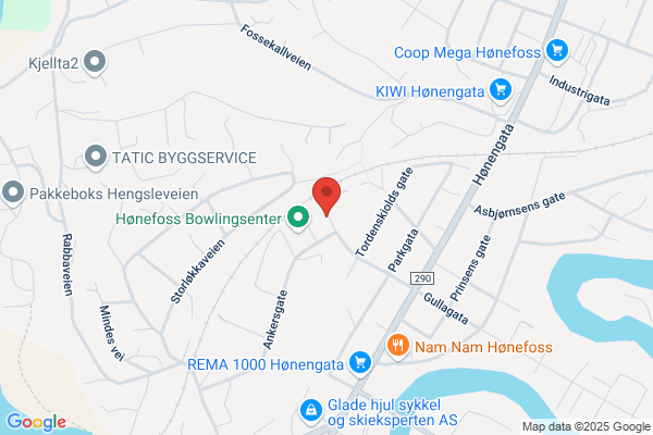 Goman-bakeriet As HØnefoss