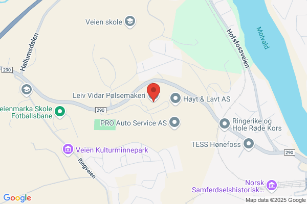 Leiv Vidar As