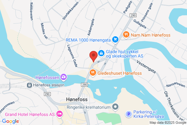 Lo-senteret Ringerike