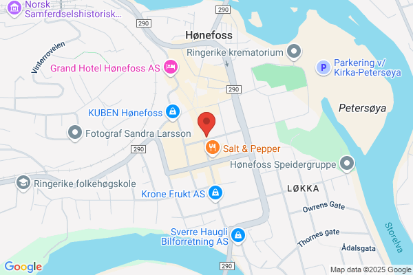 Ringerikes Turistforening