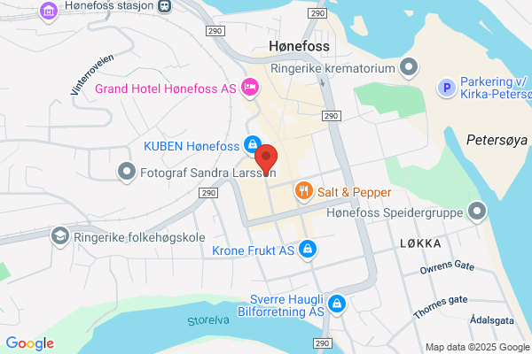 Frisørstua