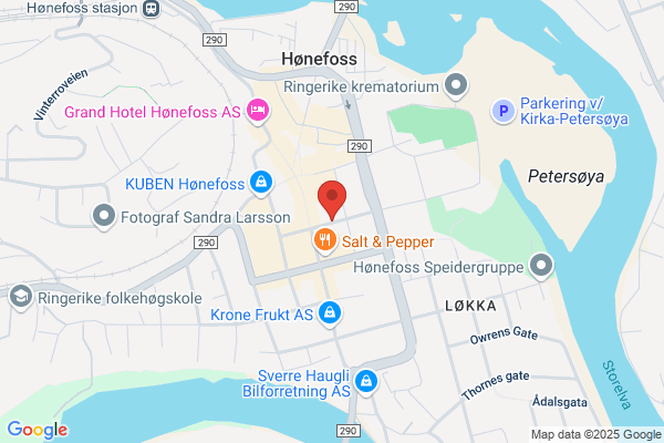 Heradsbygda Frisørsalong