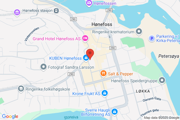 Krokenveien Frisørsalong
