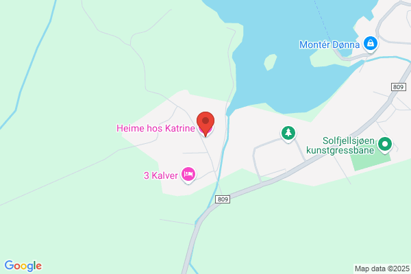 Hos Katrine