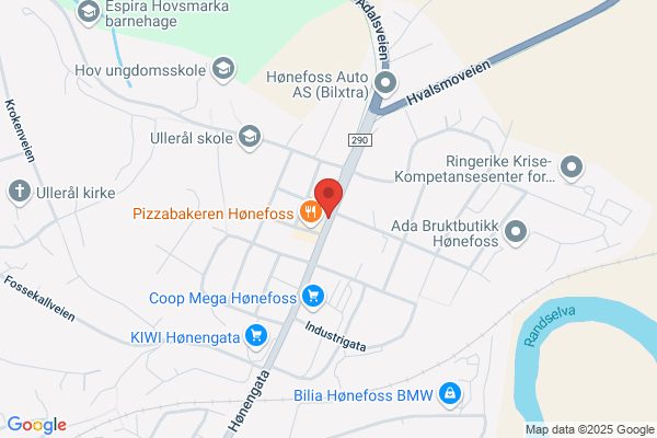 Ullerål Kiosk Og Gatekjøkken
