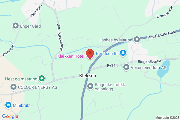 Klækken Hotell Ans