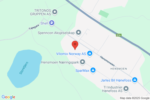 S.t.interiør As Region Øst