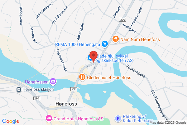 Binders Hønefoss