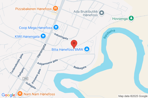 Ringerikes Kornsilo SA