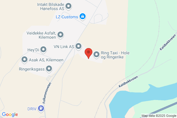 Senneseth Tore Anleggsmaskiner A/s