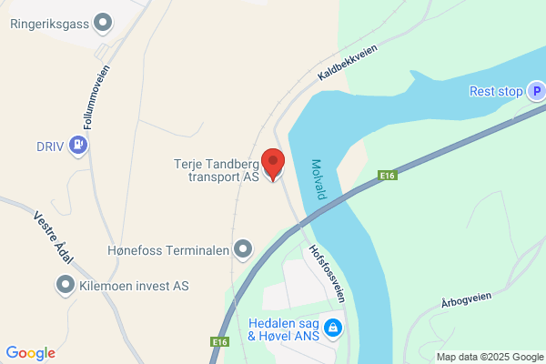 Tangen Og Tandberg Graveservice