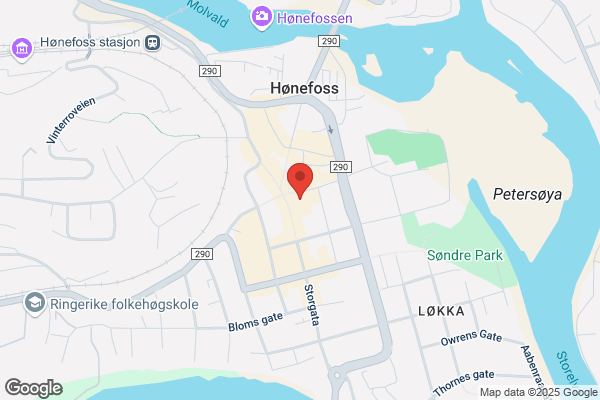 Aetat Hønefoss