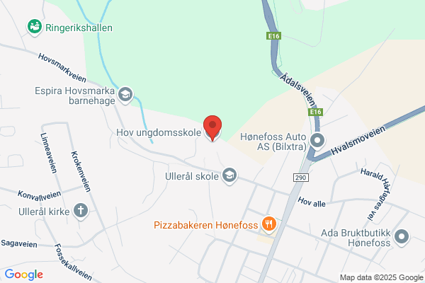 Hov Ungdomsskole