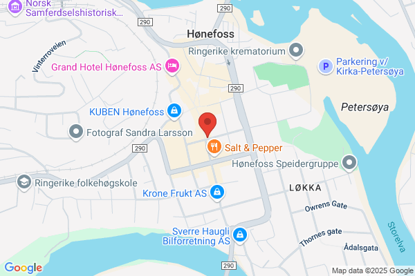 Hønefoss Optiske As