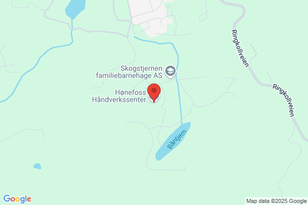 Hønefoss Verktøifabrikk As