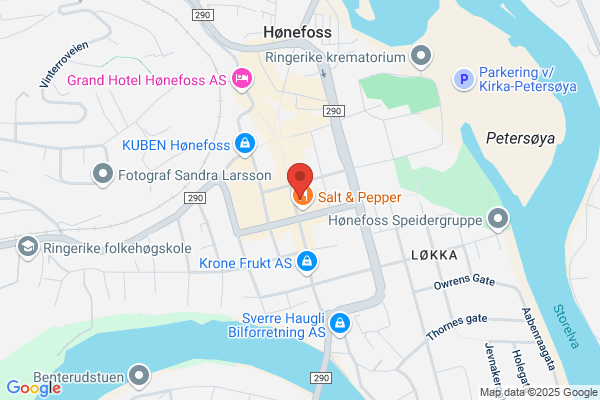 Hetor Regnskapsservice A/s