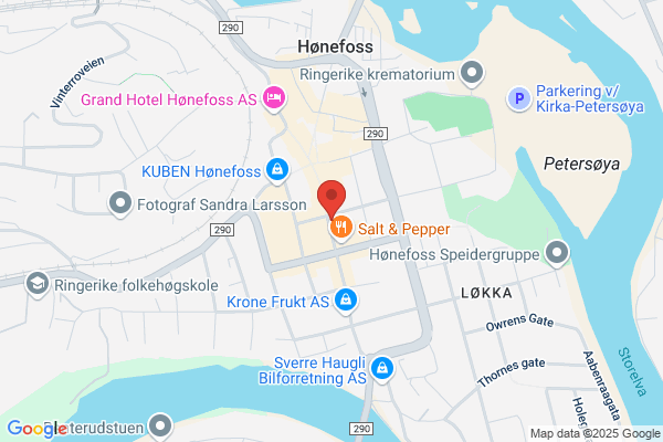 Hønefoss Pizzabar