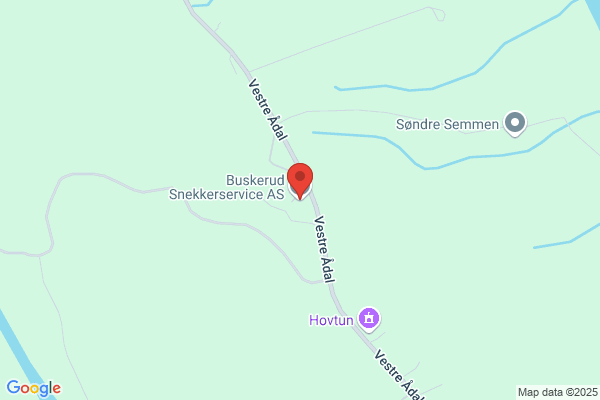 Buskerud Snekkerservice AS