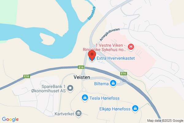 Sporten Hønefoss