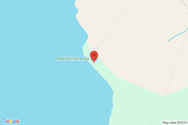 Strand Erik Münter