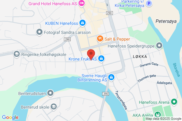 Støytens Trafikkskole A/s