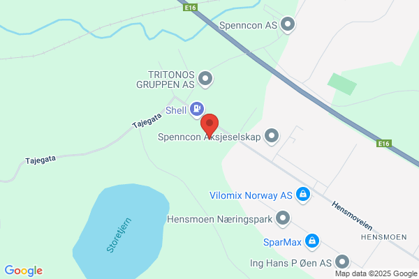 Skjerven Erik Trevareagentur A/s