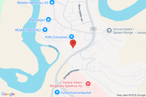 Hønefoss Dyrehospital As