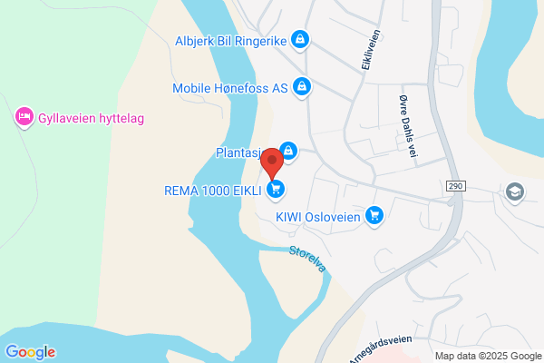 Skeidar MØbler HØnefoss As