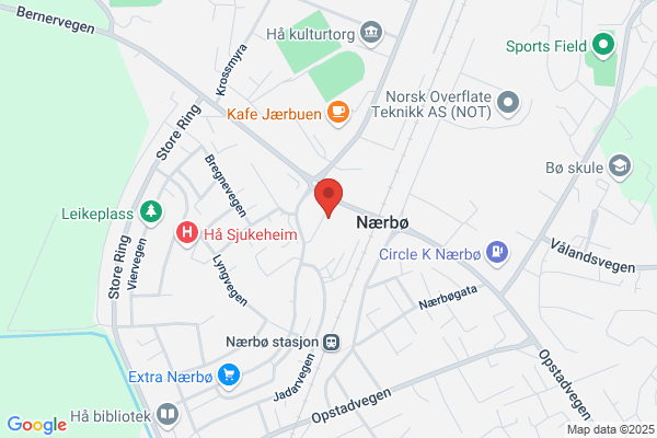 Sr-bank Naerbo