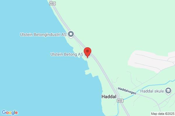 Ulstein Betong AS
