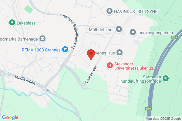 Lendehagen Studentsamskipnadens Barnehage