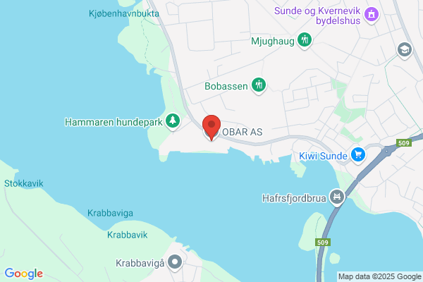 Obar AS