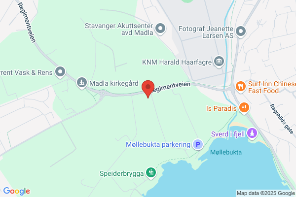 Hafrsfjord Åpen Barnehage