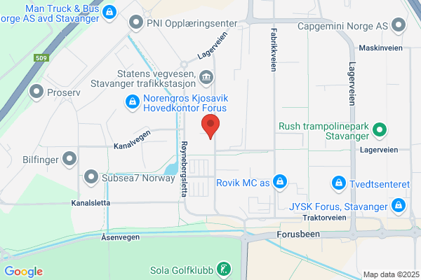 Heidenreich Stavanger A/s