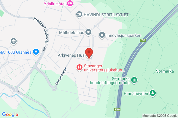 Ide Hus Olav Austnes As